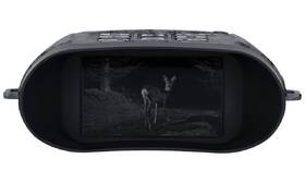 Ďalekohľad Rollei Nightvision 400 4K čierny/hnedý

 obrázok produktu 4 z 8