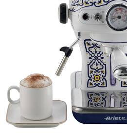 Pákový kávovar Ariete ART 1389/CA biely/modrý

 obrázok produktu 1 z 8