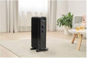 Olejový radiátor Sencor SOH 3507BK čierny

 obrázok produktu 8 z 13