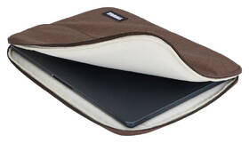 Puzdro na notebook THULE Lithos- MacBook Air 13" hnedé

 obrázok produktu 4 z 9