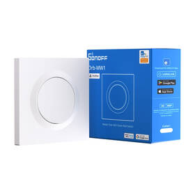 Vypínač Sonoff Smart MINIR4M-E Matter biely

 obrázok produktu 4 z 4