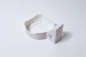 Držiak OEM na stenu pre TP-Link Deco M4/E4/S7/P9 biely

 obrázok produktu 1 z 4