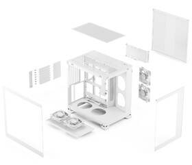 Case FRACTAL DESIGN Pop 2 Vision RGB biela

 obrázok produktu 5 z 16