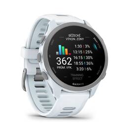 Inteligentné hodinky Garmin Forerunner 170 sivé/modré

 obrázok produktu 7 z 12
