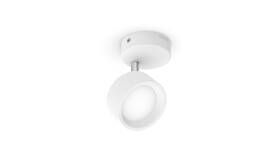 Bodové svietidlo Philips Bracia Spot WH 1x5.5W 27K HV biele

 obrázok produktu 1 z 1