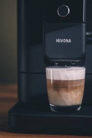 Automatický kávovar Nivona NIVO 8111 Nitro coffee čierny

 obrázok produktu 13 z 20