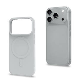 Kryt na mobil Celly CROMO Mag kompatibilní s MagSafe na Apple iPhone 18 Pro sivý

 obrázok produktu 8 z 8