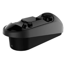 Dokovacia stanica iPega 9180 Double Charger pro gamepady PS4 čierne

 obrázok produktu 1 z 4