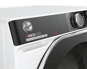 Práčka Hoover HWPD 69AMBC/1-S biela

 obrázok produktu 4 z 10