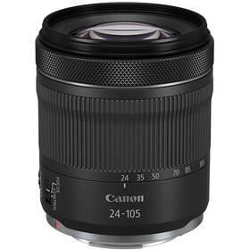 Digitálny fotoaparát Canon RP + RF 24-105 f/4-7.1 IS STM čierny

 obrázok produktu 5 z 8