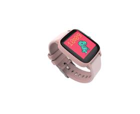 Inteligentné hodinky Forever IGO PRO JW-200 ružové

 obrázok produktu 2 z 8