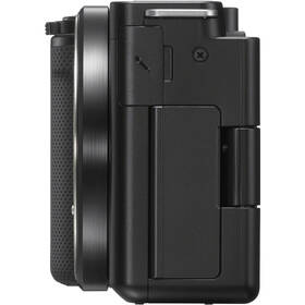 Digitálny fotoaparát Sony ZV-E10, telo čierny

 obrázok produktu 8 z 13