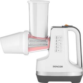 Elektrický strúhač Sencor SSG 4500WH 

 obrázok produktu 7 z 16