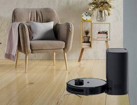 Robotický vysávač iGET Hurricane G3 + Station GS1 

 obrázok produktu 14 z 16