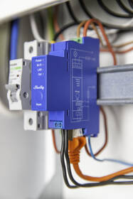 Modul Shelly Pro 1, na DIN lištu, Wi-Fi, LAN 

 obrázok produktu 5 z 5