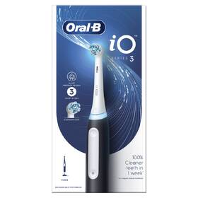 Zubná kefka Oral-B iO3 Black 

 obrázok produktu 4 z 11