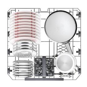 Umývačka riadu Hoover HS 5C4F0PTS 

 obrázok produktu 10 z 16