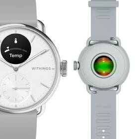Inteligentné hodinky Withings Scanwatch 2 38 mm biele

 obrázok produktu 3 z 7