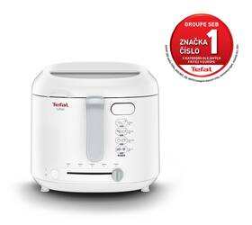 Fritéza Tefal FF203130 biela

 obrázok produktu 16 z 16