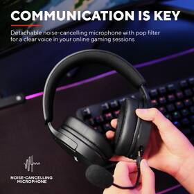 Headset Trust GXT 491 FAYZO čierny

 obrázok produktu 7 z 16