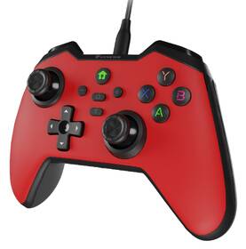 Gamepad Genesis MANGAN 300 pre PC, Switch červený

 obrázok produktu 1 z 13