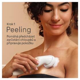 Epilátor Braun SES9-481 3D 

 obrázok produktu 5 z 13