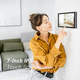 Prídavný monitor EZVIZ SD7 

 obrázok produktu 13 z 16