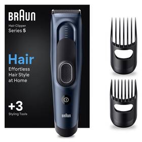 Zastrihávač vlasov Braun HC5350 

 obrázok produktu 6 z 6