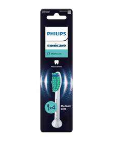 Náhradné hlavice Philips HX6014/87 (4 ks) biela

 obrázok produktu 9 z 9