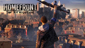 Hra Deep Silver Xbox One Homefront: The Revolution 

 obrázok produktu 1 z 8