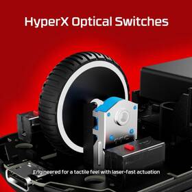 Myš HyperX Pulsefire Saga Pro čierna

 obrázok produktu 13 z 18