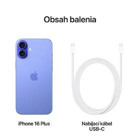 Mobilný telefón Apple 128 GB ultramarínový 

 obrázok produktu 8 z 9