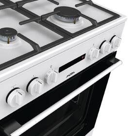 Kombinovaný sporák Mora K 7265 AW6 biely

 obrázok produktu 5 z 9