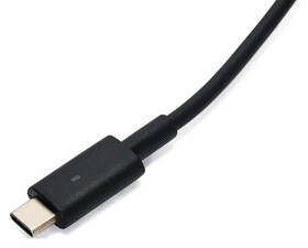 Sieťový adaptér Dell USB-C 65W čierny

 obrázok produktu 2 z 3