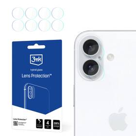 Ochranné sklo šošovky fotoaparátu 3mk Lens Protection na Apple iPhone 16 

 obrázok produktu 1 z 2
