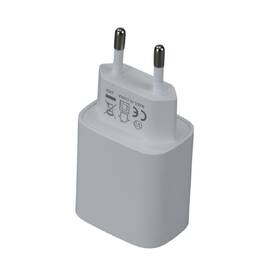 Nabíjačka do siete iGET USB-C/USB-A biela

 obrázok produktu 4 z 4