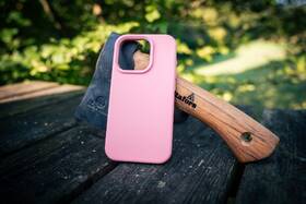 Kryt na mobil Tactical MagForce Velvet Smoothie na Apple iPhone 13 ružový

 obrázok produktu 4 z 4