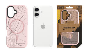 Kryt na mobil Tactical MagForce Hyperstealth Sika na Apple iPhone 17 ružový

 obrázok produktu 2 z 2