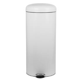 Odpadkový kôš Alda DS614E, 30 l biely

 obrázok produktu 2 z 5