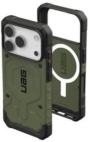 Kryt na mobil UAG Pathfinder MagSafe na Apple iPhone 17 Pro zelený

 obrázok produktu 5 z 15