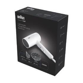 Fén Braun HD226 biely

 obrázok produktu 9 z 9