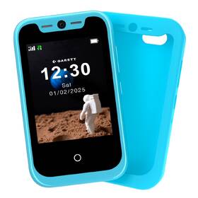 Mobilný telefón Garett Smartphone OneKid modrý

 obrázok produktu 5 z 7