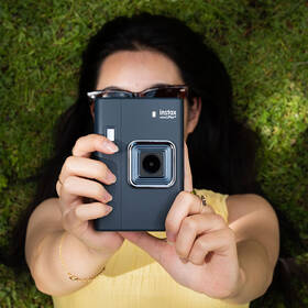 Instantný fotoaparát Fujifilm Instax mini LiPlay+ modrá

 obrázok produktu 11 z 11