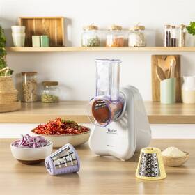 Elektrický strúhač Tefal Fresh Express DN853BE0 sivý

 obrázok produktu 7 z 9