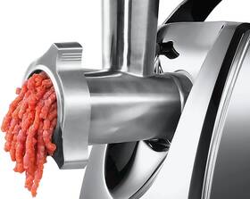 Mlynček na mäso Bosch MFW67450 čierny/chróm

 obrázok produktu 6 z 13