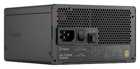 Zdroj FRACTAL DESIGN Ion 3 1000W Black 80Plus Gold čierny

 obrázok produktu 11 z 18