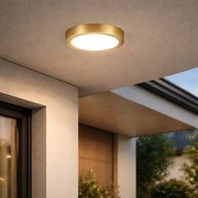 LED stropné svietidlo Rabalux SHAUN PLUS 75079 zlaté

 obrázok produktu 4 z 4