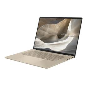 Notebook Asus Zenbook A16 béžový

 obrázok produktu 1 z 9