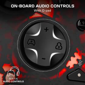 Gamepad Turtle Beach Afterglow Ignite Wired RGB Time Machine, XBOX X/S, XBOX One, PC čierny

 obrázok produktu 6 z 13