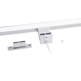 Nástenné svietidlo Solight LED koupelnové nad zrcadlo 3v1, 7W, 455lm, 4000K, IP44, 40cm chróm

 obrázok produktu 4 z 5